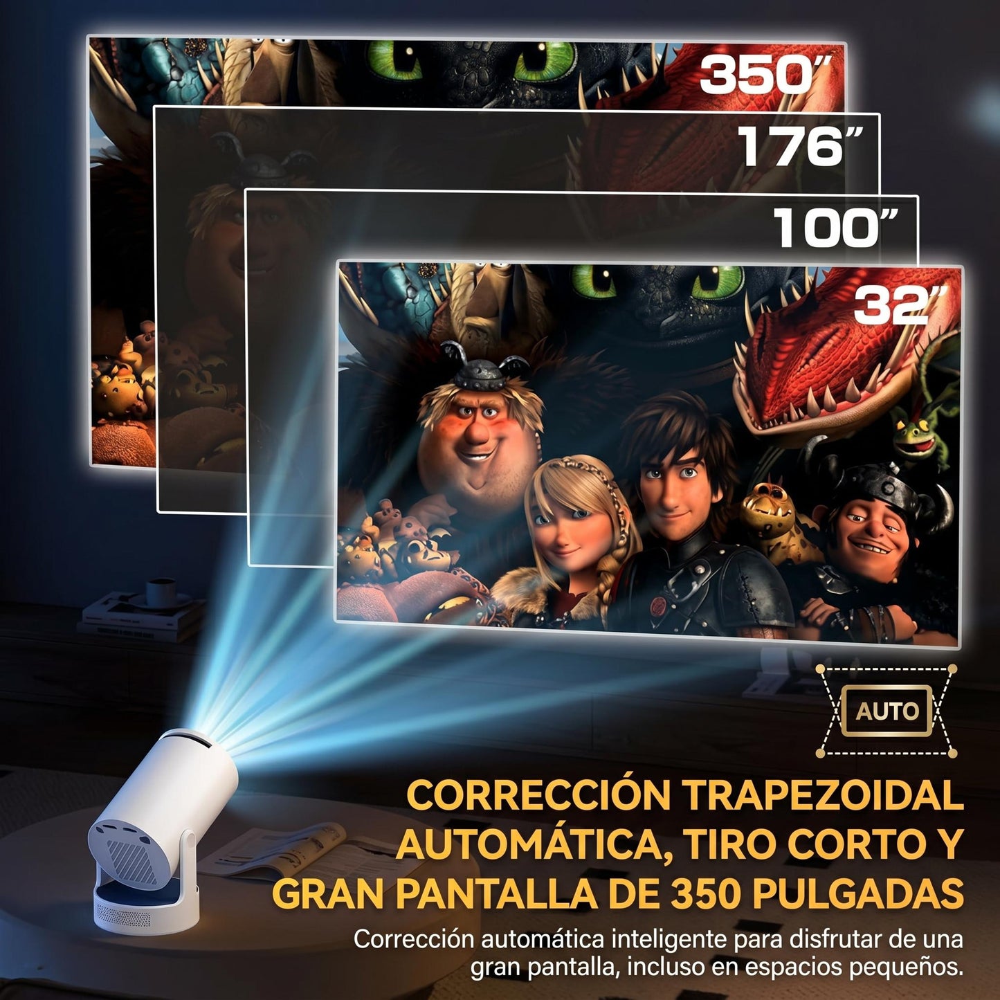 CineMax Pro + Regalo Especial🎁