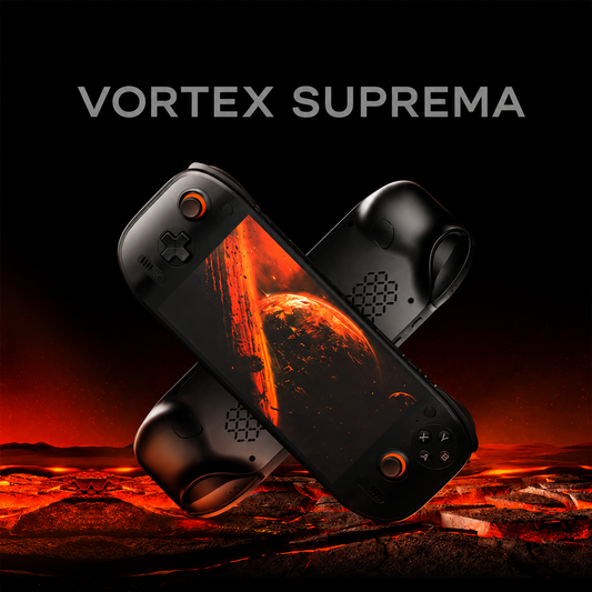 Vortex Suprema+70.000 juegos+Regalo Sorpresa 🎁