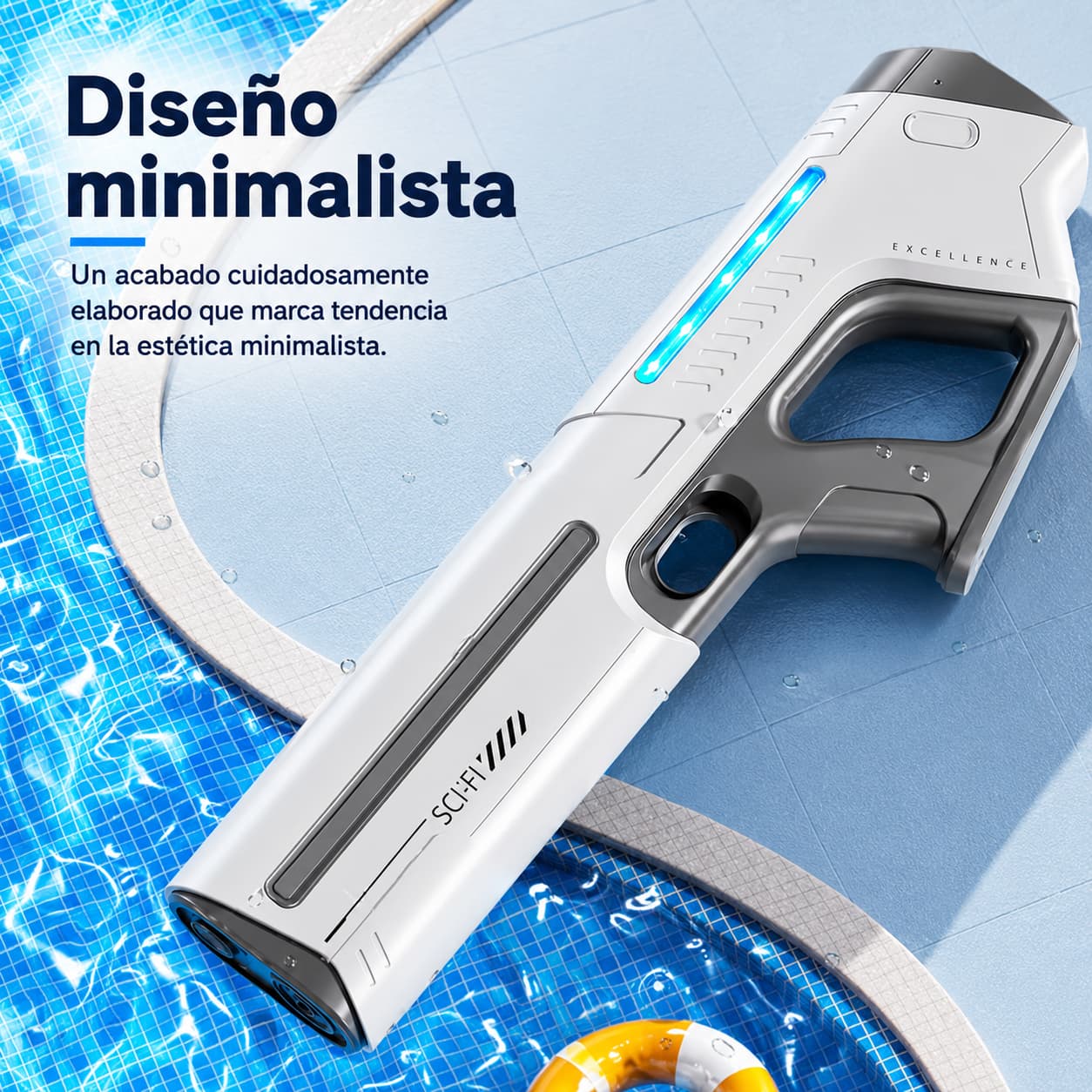 AquaBlaster PRO+REGALO SURPRESA 🎁