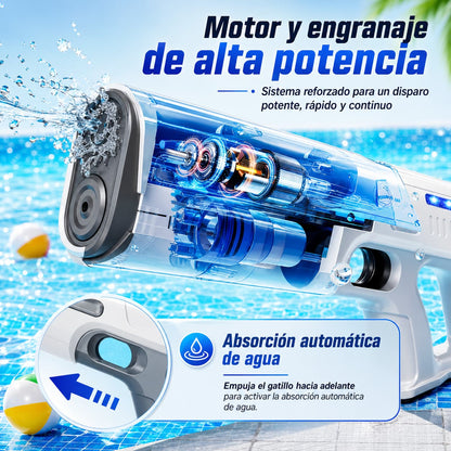 AquaBlaster PRO+REGALO SURPRESA 🎁