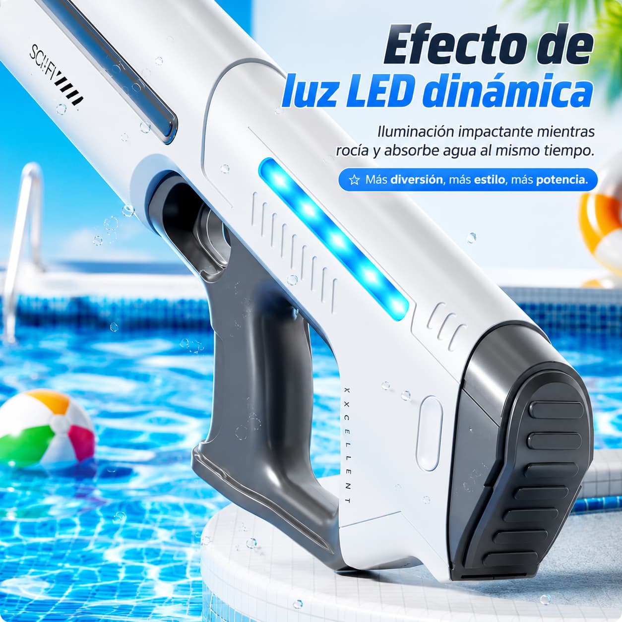 AquaBlaster PRO+REGALO SURPRESA 🎁