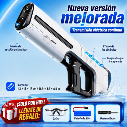 AquaBlaster PRO+REGALO SURPRESA 🎁