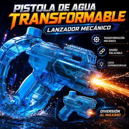 HIDRORAPTOR MAX+REGALO SURPRESA 🎁