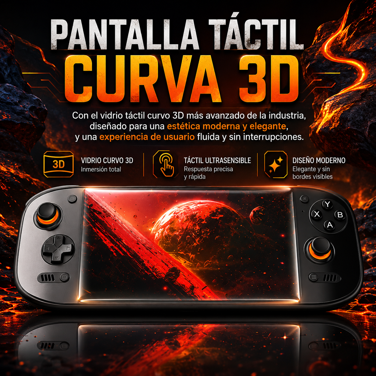 Vortex Suprema+70.000 juegos+Regalo Sorpresa 🎁