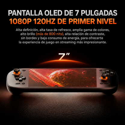 Vortex Suprema+70.000 juegos+Regalo Sorpresa 🎁