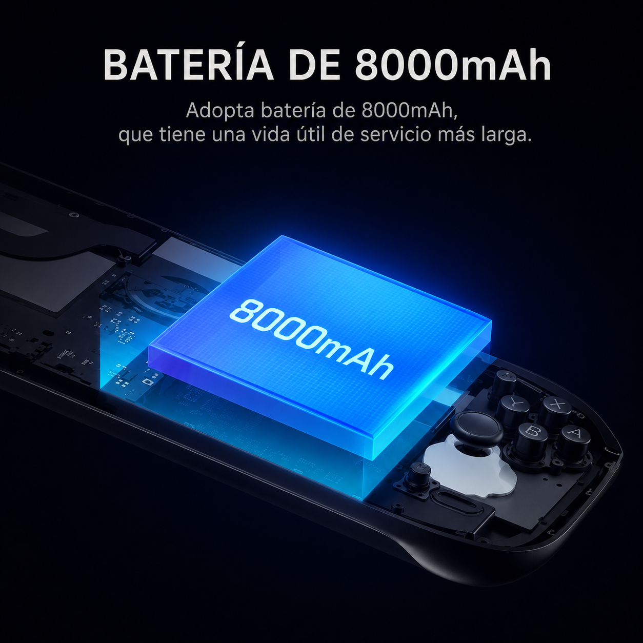 Vortex Suprema+70.000 juegos+Regalo Sorpresa 🎁