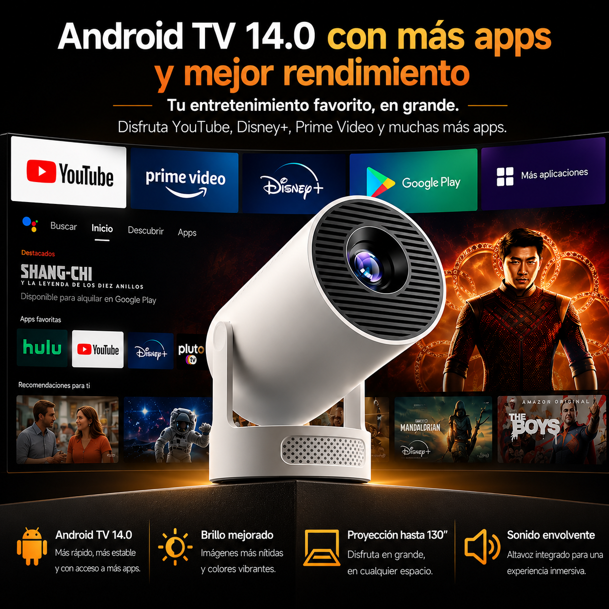 CineMax Pro + Regalo Especial🎁