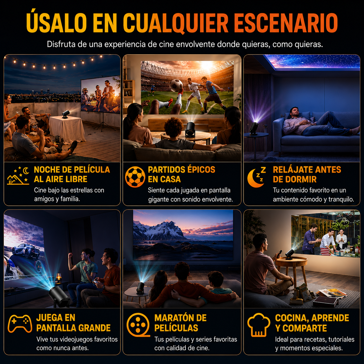 CineMax Pro + Regalo Especial🎁