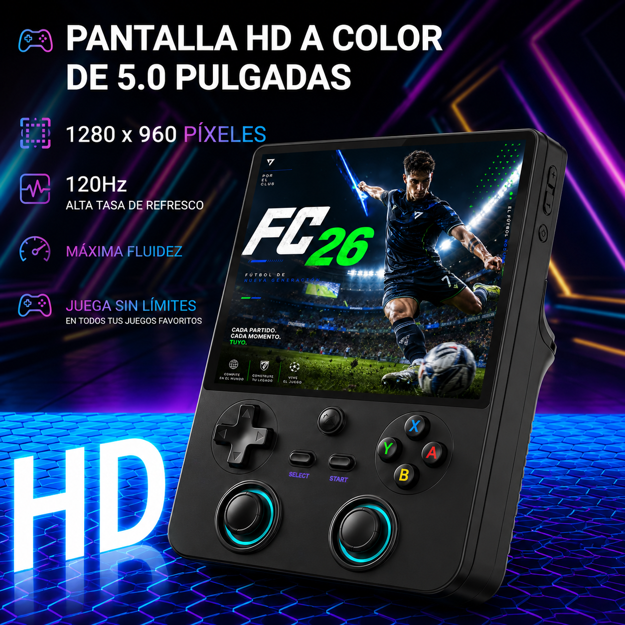 Nómada Edición limitada+45.000 juegos+Regalo Especial 🎁
